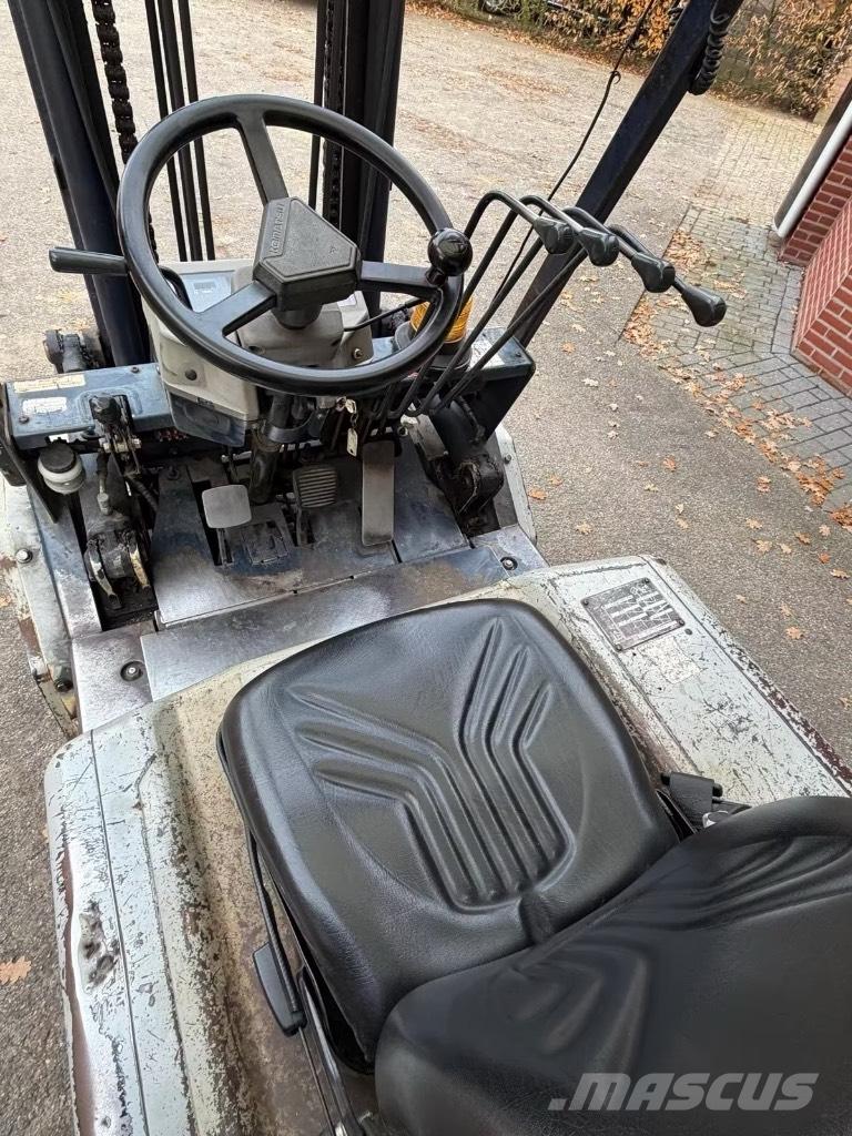 Komatsu FD30T-11E Diiseltõstukid