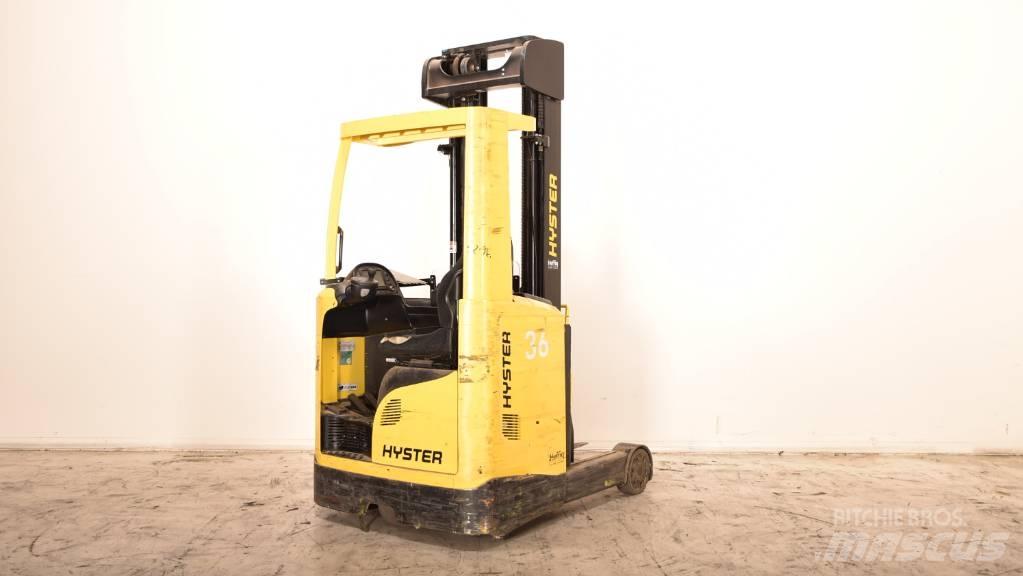 Hyster R 1.4 Lükandmastiga tõstukid