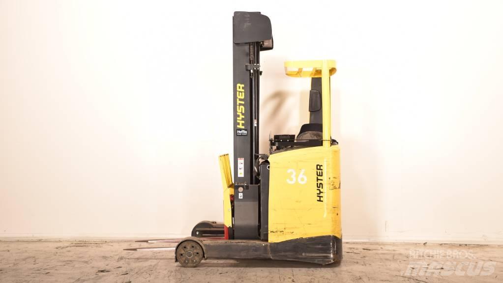Hyster R 1.4 Lükandmastiga tõstukid