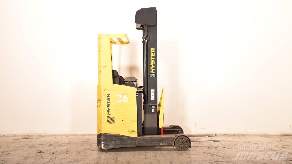 Hyster R 1.4 Lükandmastiga tõstukid