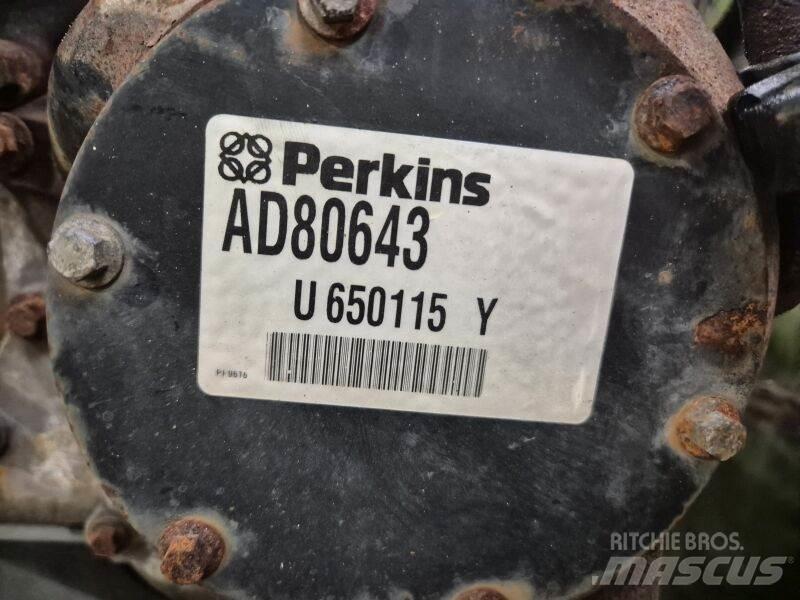 Perkins 1004E-4TW Mootorid