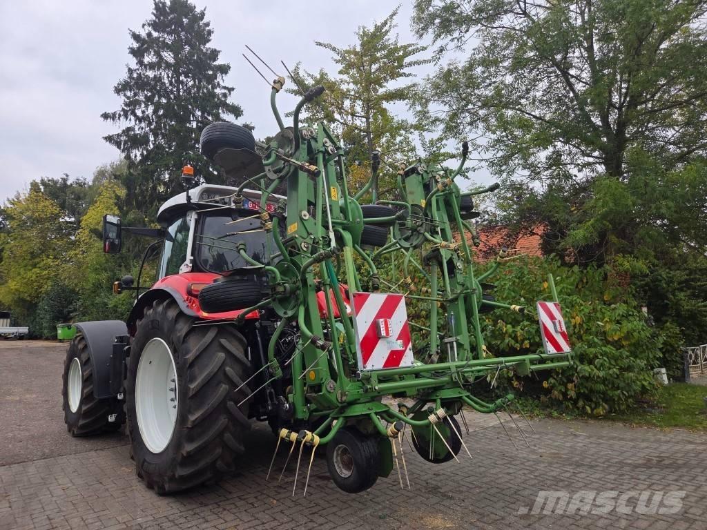 Krone KW 8.80/8 Vaalutid ja kaarutid