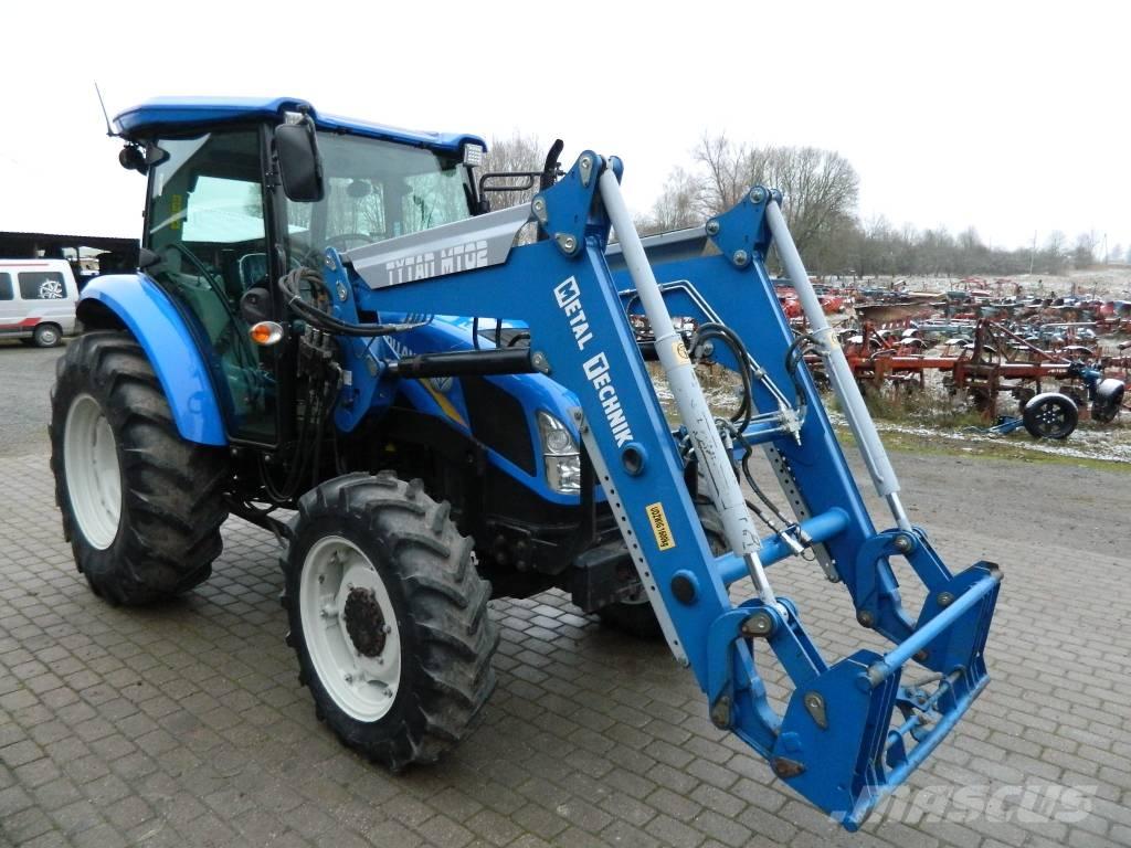 New Holland TD 5.75 Traktorid