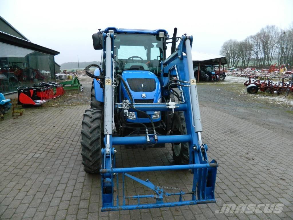 New Holland TD 5.75 Traktorid