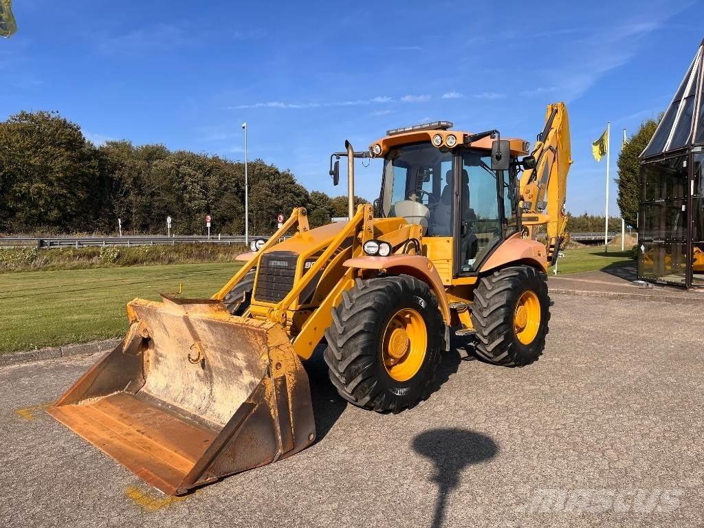 Hydrema 906D ESD Ekskavaatorlaadurid