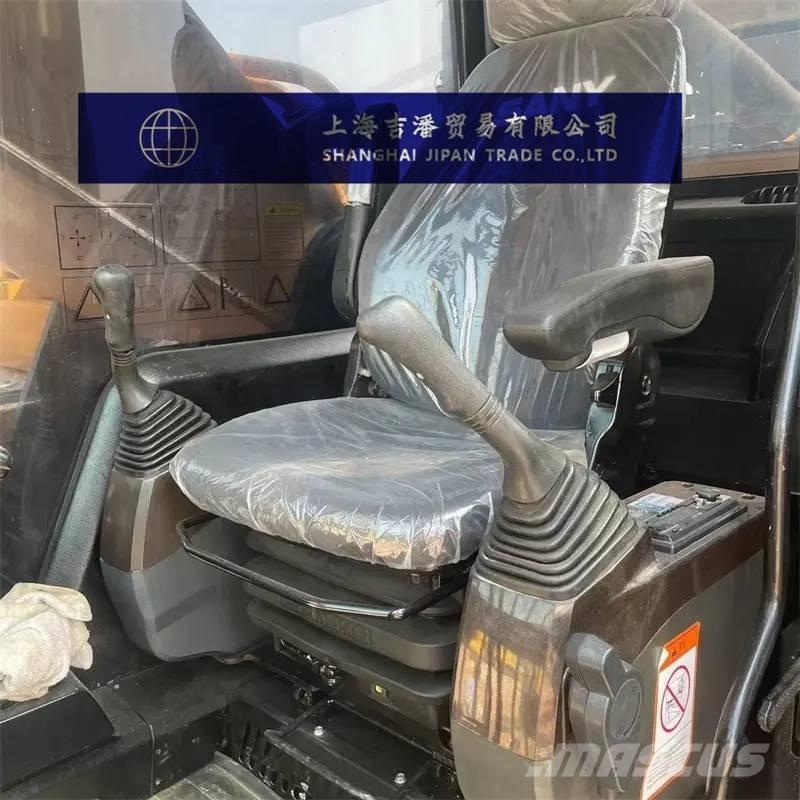 Sany SY 550 H Roomikekskavaatorid