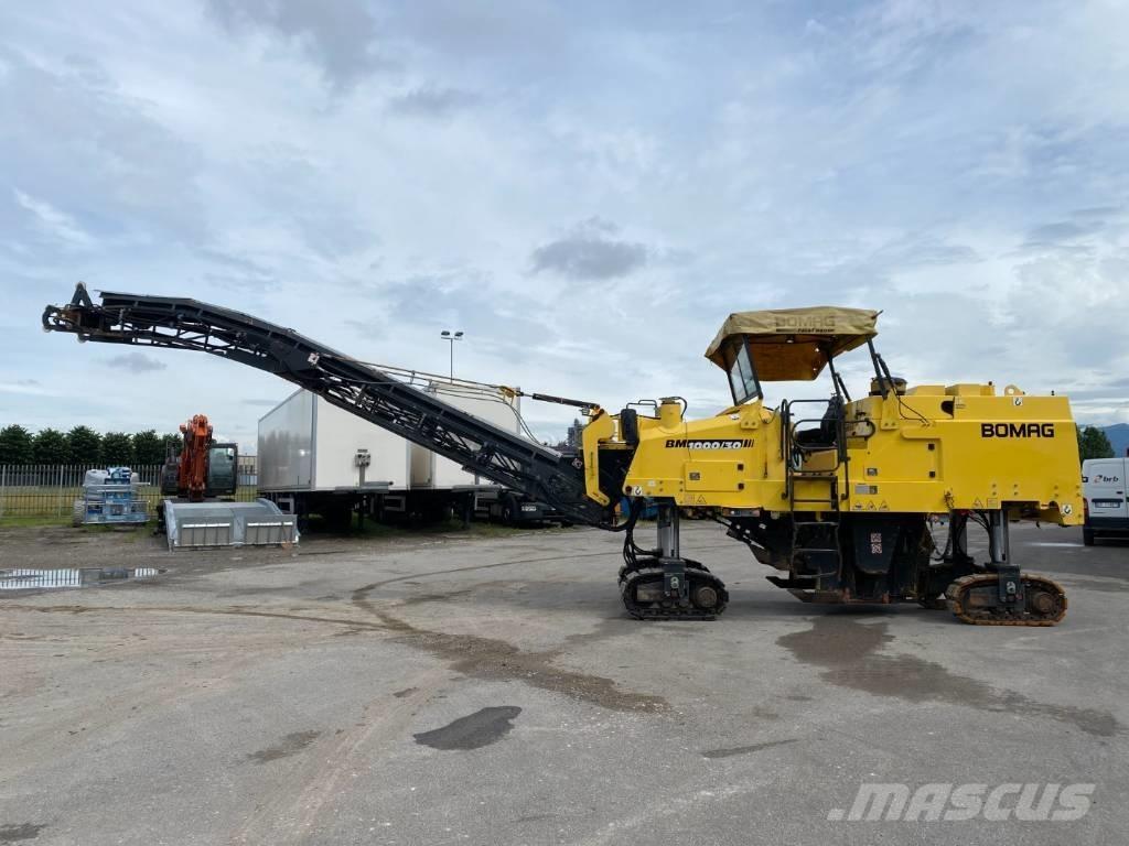 Bomag BM 1000/30 Asfaldi külmfreesimise masinad