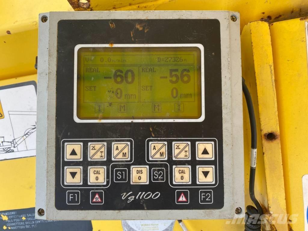 Bomag BM 1000/30 Asfaldi külmfreesimise masinad