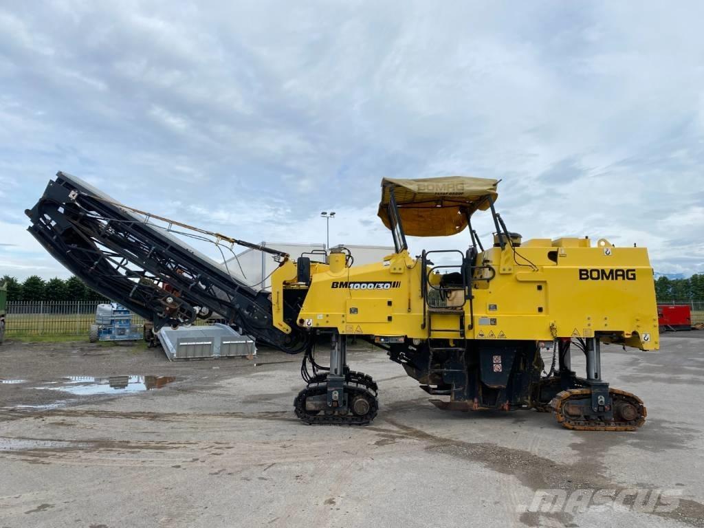 Bomag BM 1000/30 Asfaldi külmfreesimise masinad