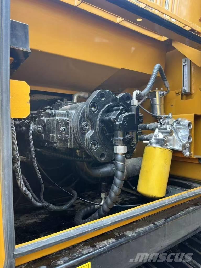 Sany SY215C Roomikekskavaatorid