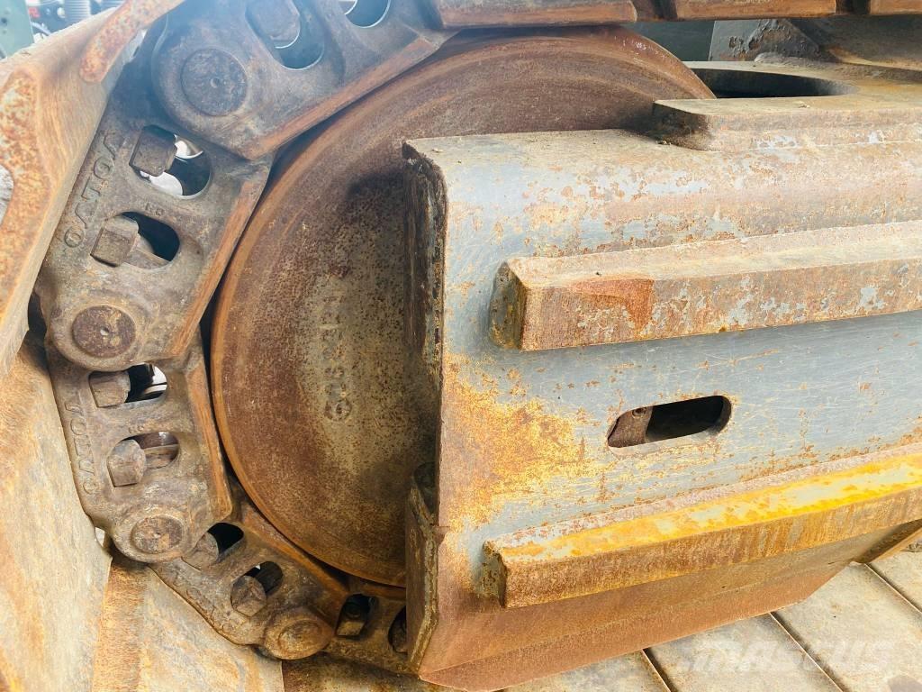 Volvo EC 480 D L Roomikekskavaatorid