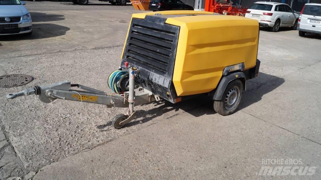 Kaeser M 59 PE Kompressorid