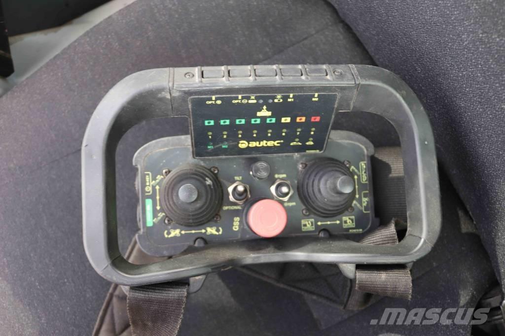 Magni RTH 5.21 SMART Teleskooplaadurid