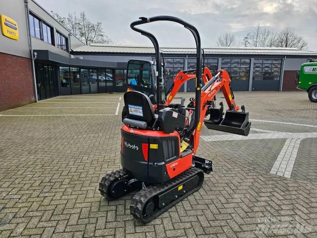 Kubota U10-5 Miniekskavaatorid < 7 t