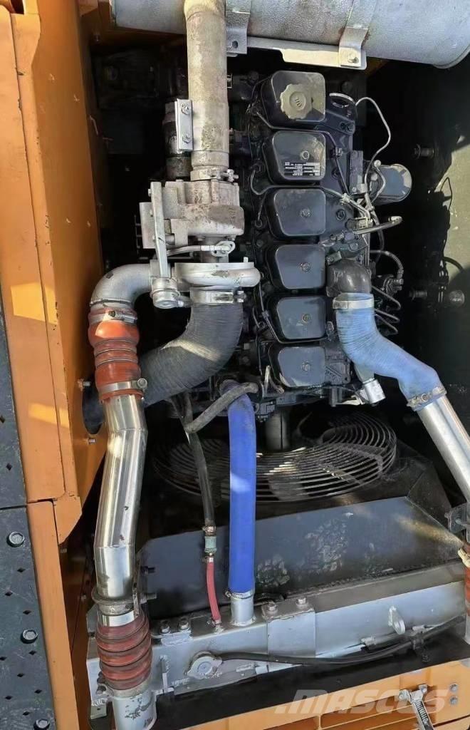 Hyundai 220-9S Roomikekskavaatorid
