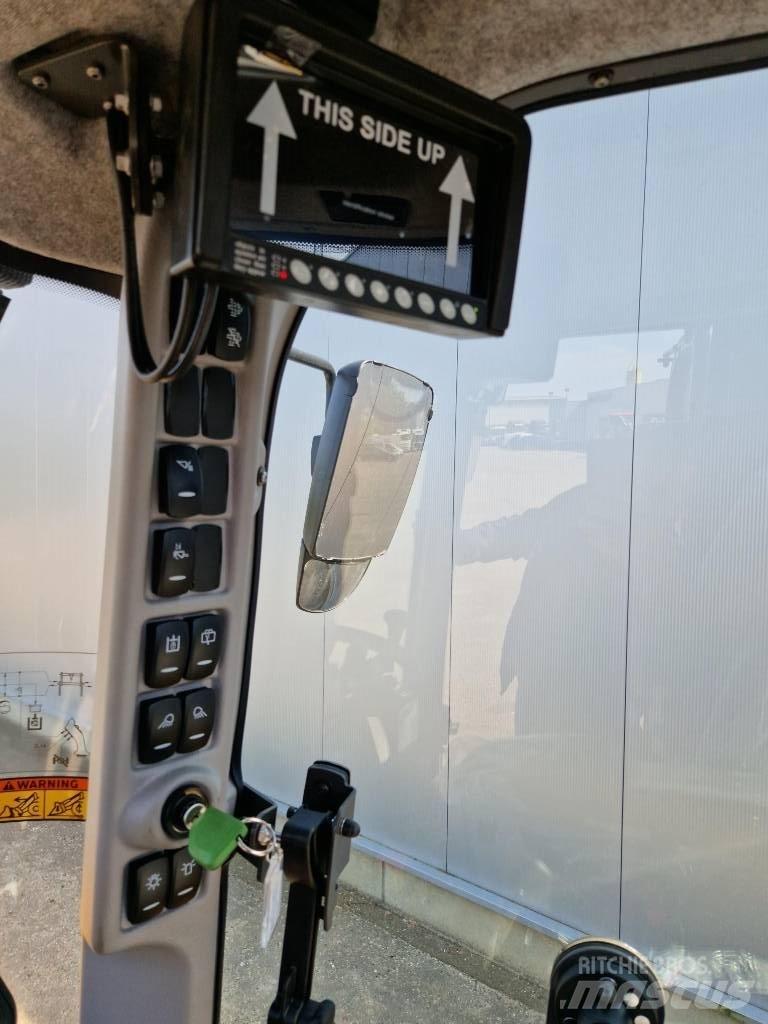 Volvo L 50 HS Rataslaadurid
