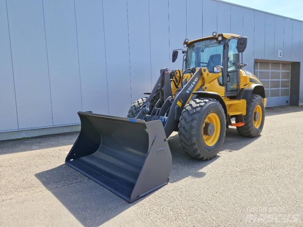 Volvo L 50 HS Rataslaadurid