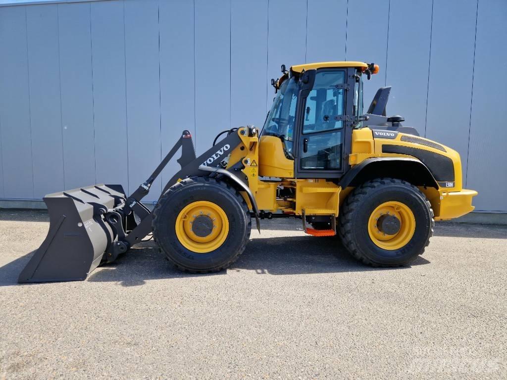 Volvo L 50 HS Rataslaadurid