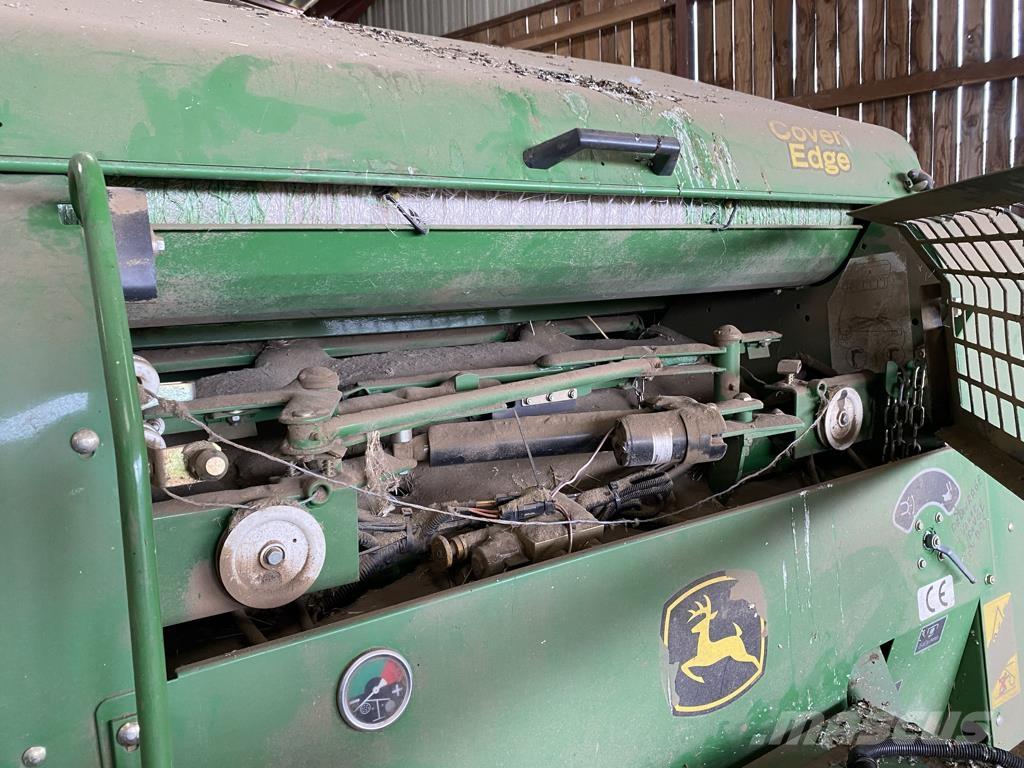 John Deere 623 Ruloonpressid