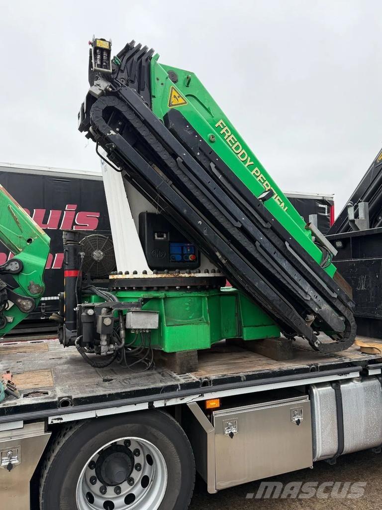  55 tm met Flyjib Autotõstukid