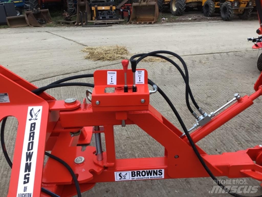 Browns POST KNOCKER Muud põllumajandusmasinad