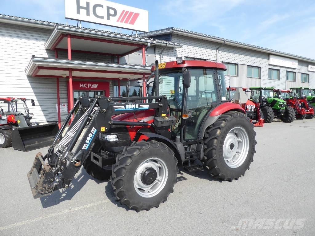 Case IH JX 80 Traktorid