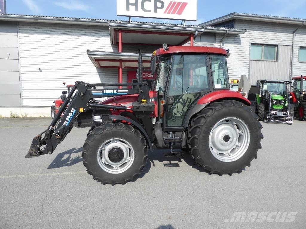 Case IH JX 80 Traktorid