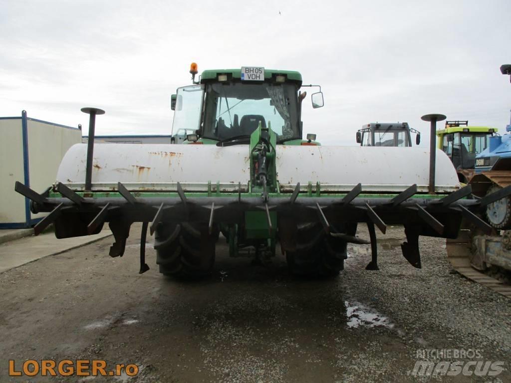 Farmtech Rotar 350 Randaalid/mullafreesid