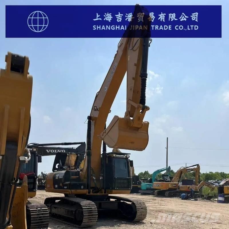 CAT 330 D Roomikekskavaatorid