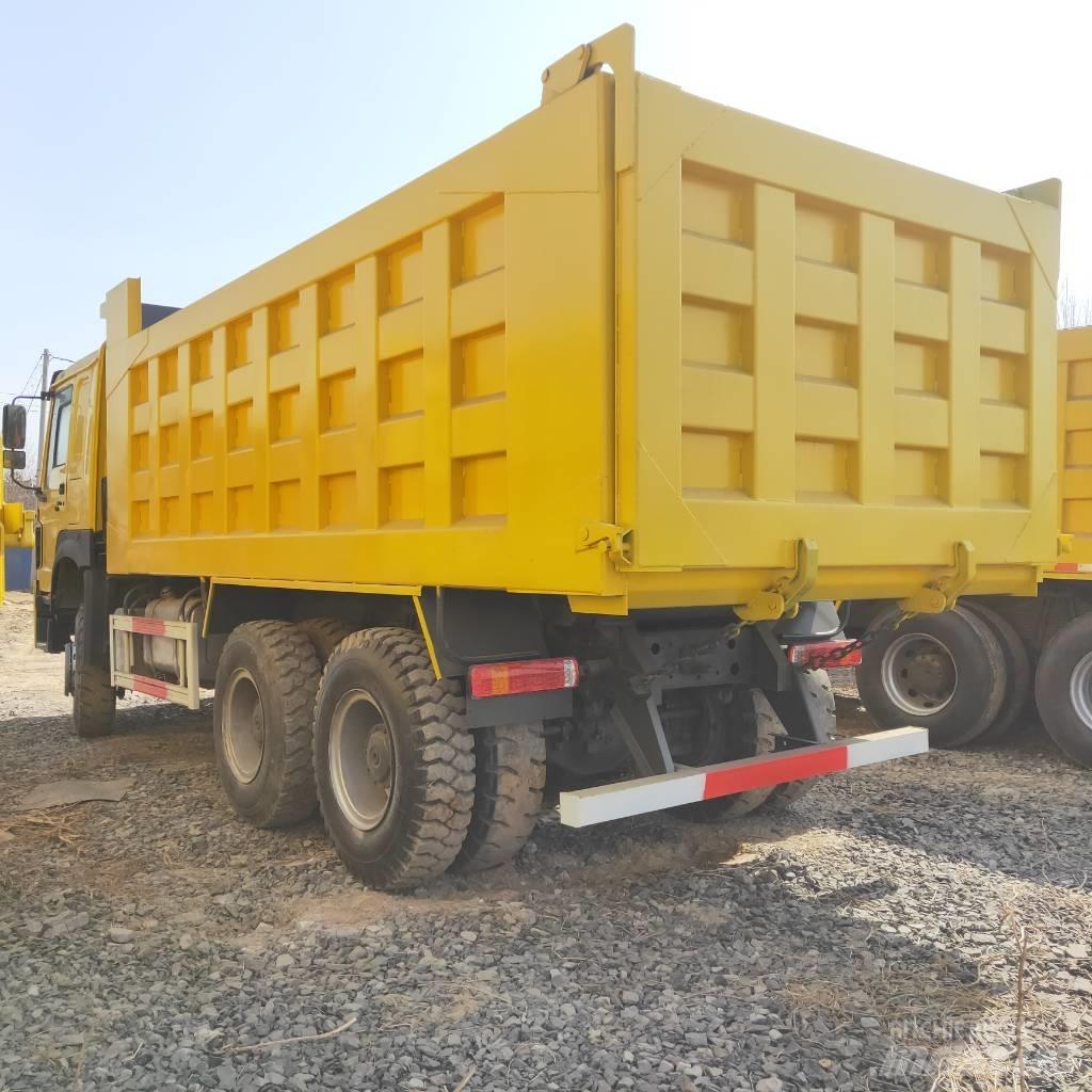 Howo 371 6x4 Kallurid