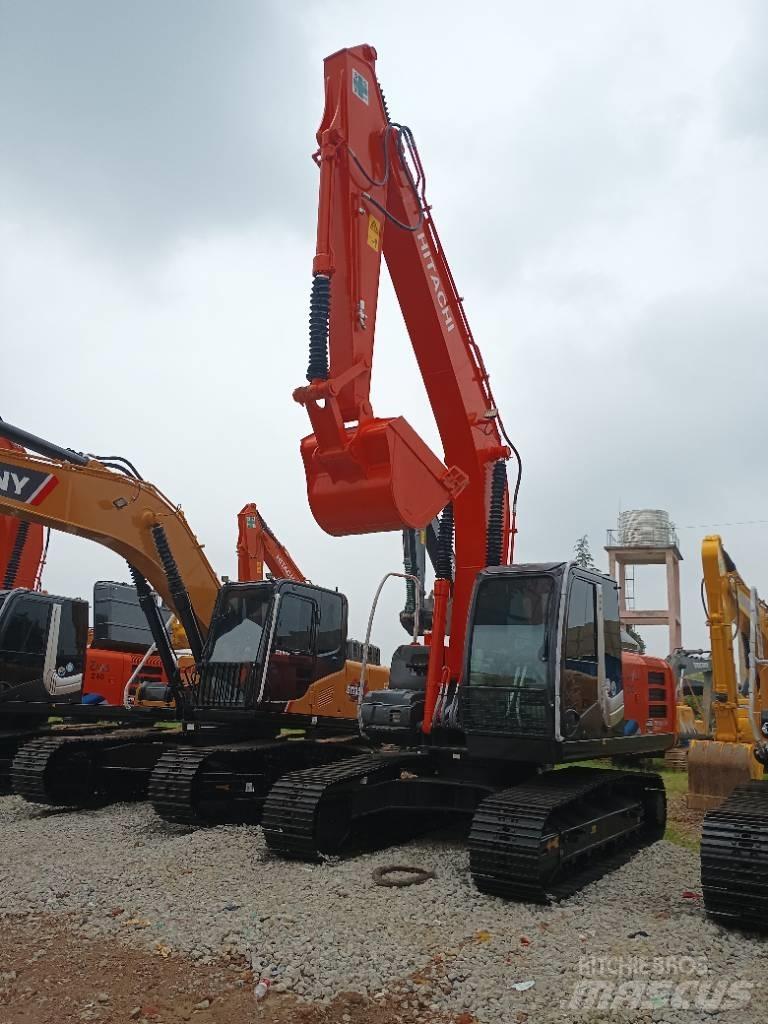 Hitachi ZX 200-3 Roomikekskavaatorid