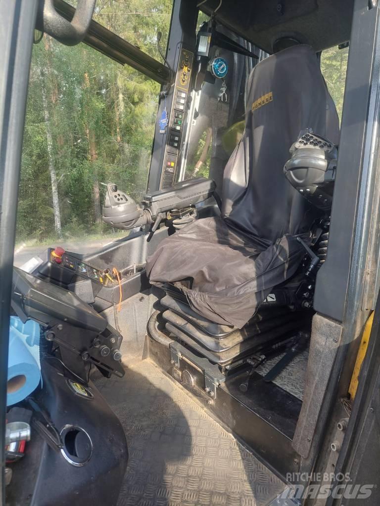 Ponsse SCORPION 8W Harvesterid