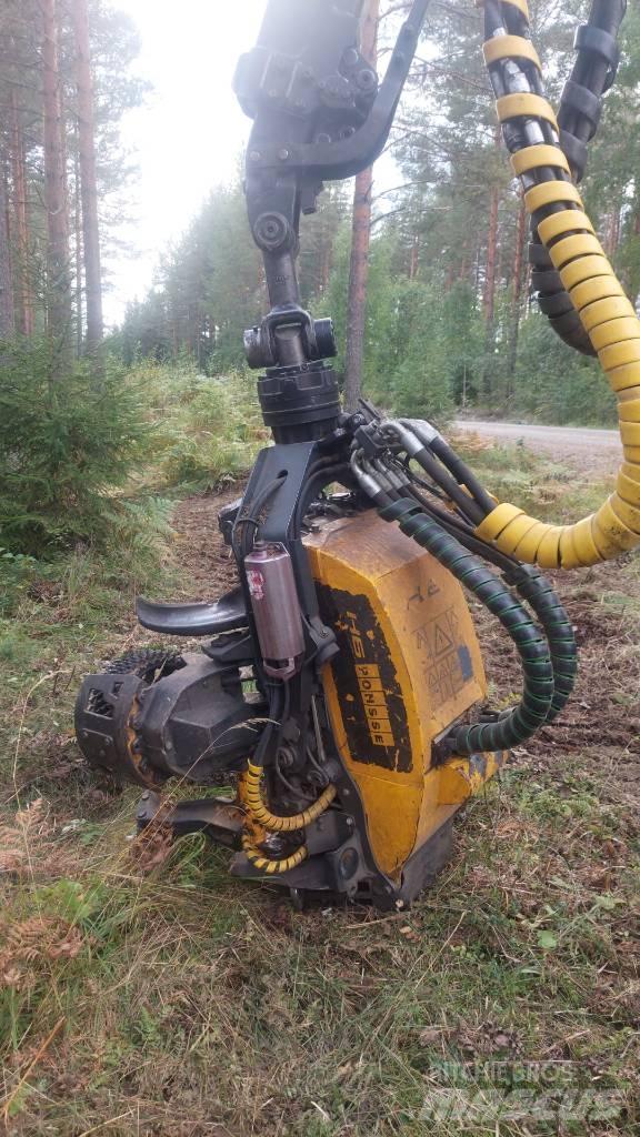 Ponsse SCORPION 8W Harvesterid