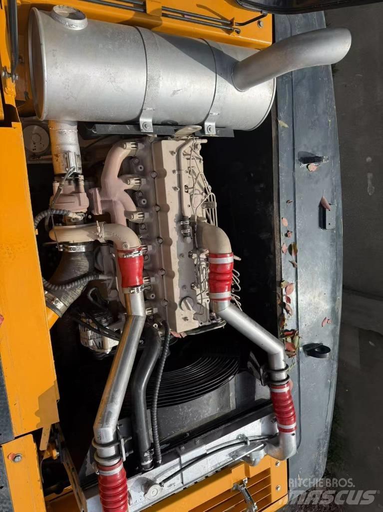 Hyundai r305lc-9t Väikeekskavaatorid 7t-12t