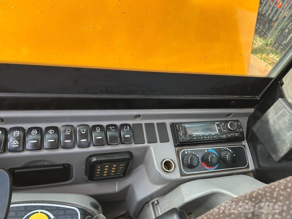 JCB 65 R-1 Miniekskavaatorid < 7 t