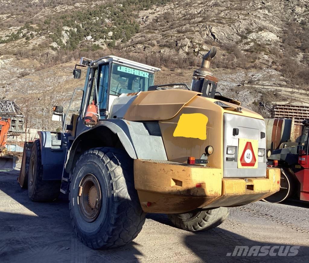 Liebherr L 564 Rataslaadurid