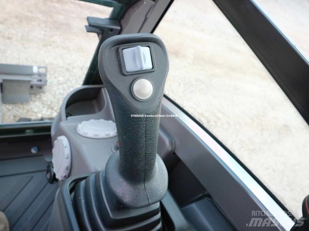 Volvo EC 18 E Miniekskavaatorid < 7 t