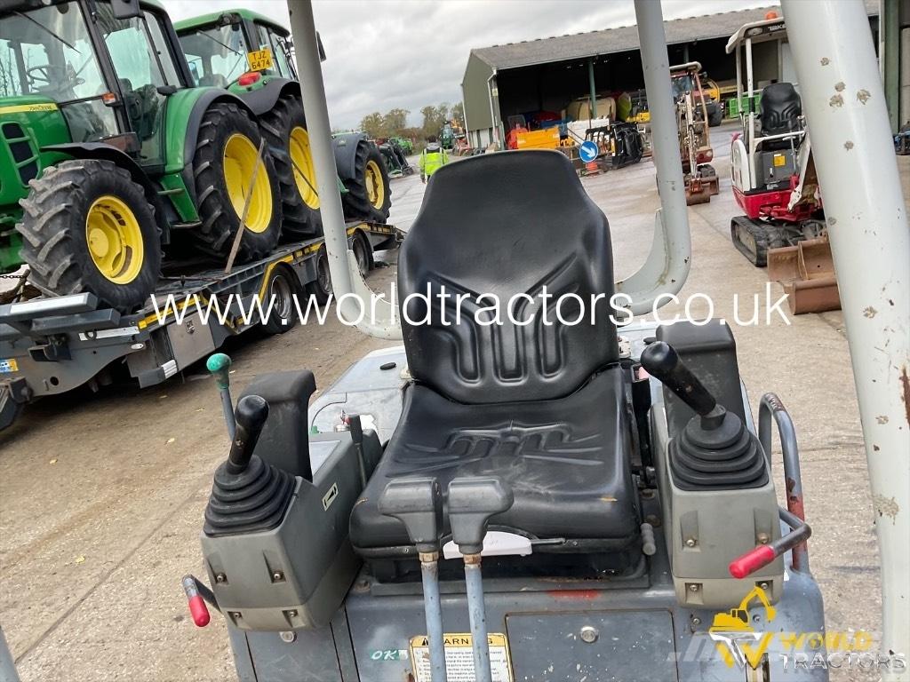 Takeuchi TB 219 Miniekskavaatorid < 7 t