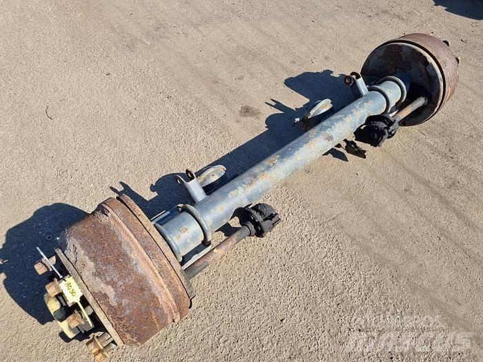 SAF Drum brake Sillad