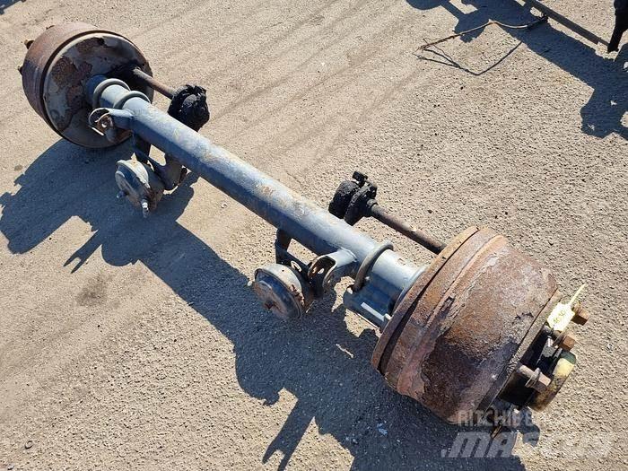 SAF Drum brake Sillad