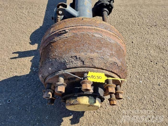 SAF Drum brake Sillad