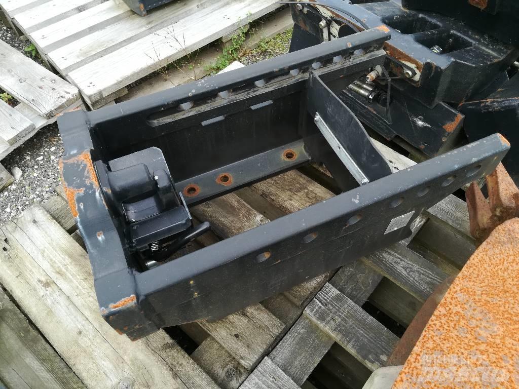 New Holland t 7 Muud traktoritarvikud
