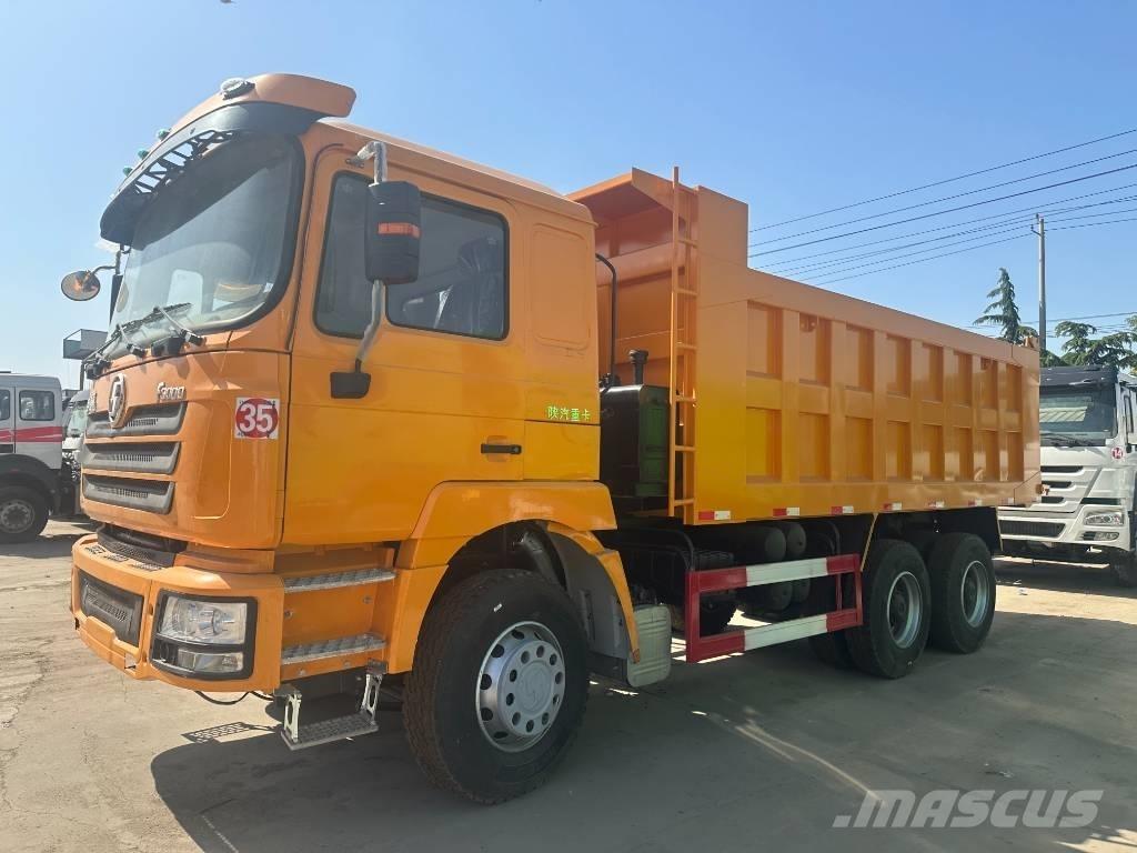 Shacman F3000 6X4 Kallurid