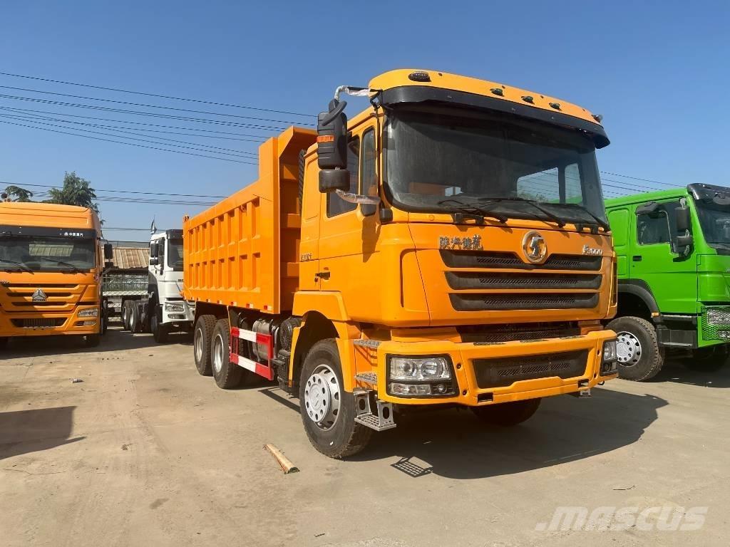 Shacman F3000 6X4 Kallurid