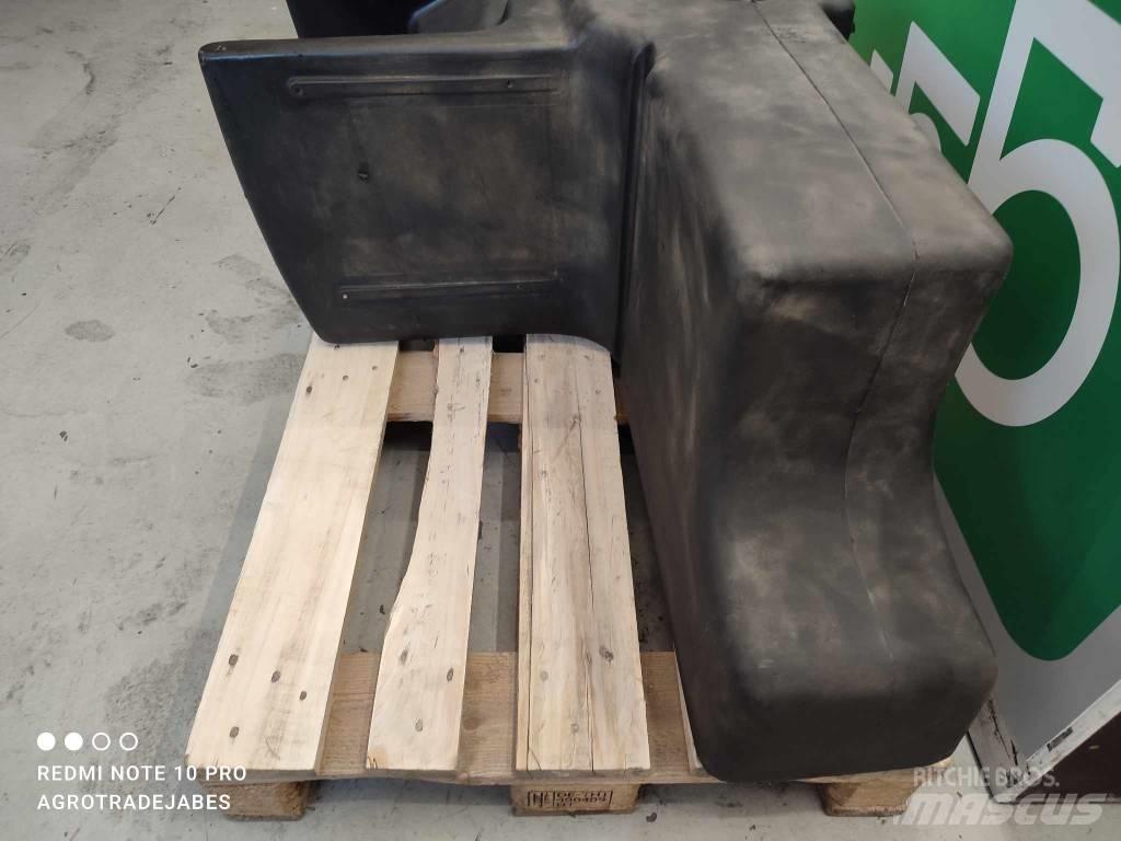Valtra N91 Fuel Tank kabiinid