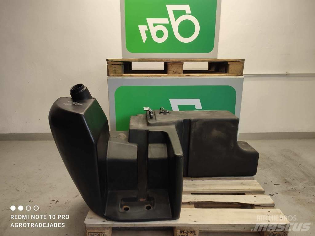 Valtra N91 Fuel Tank kabiinid