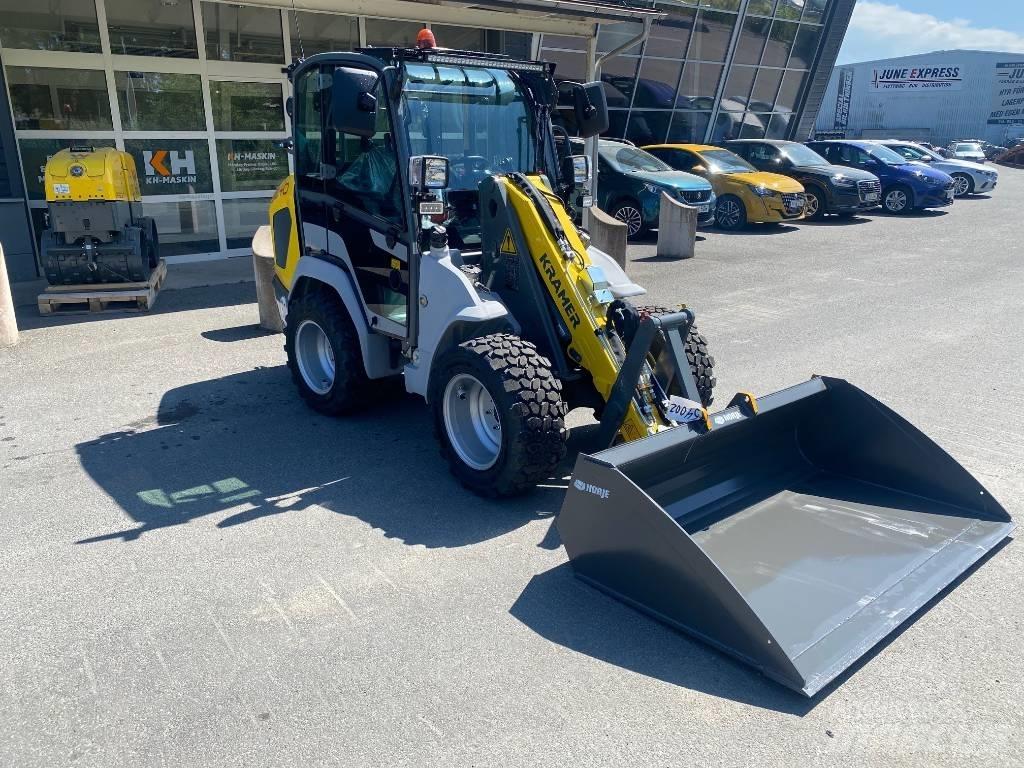 Kramer 5040 Kompaktlaadurid
