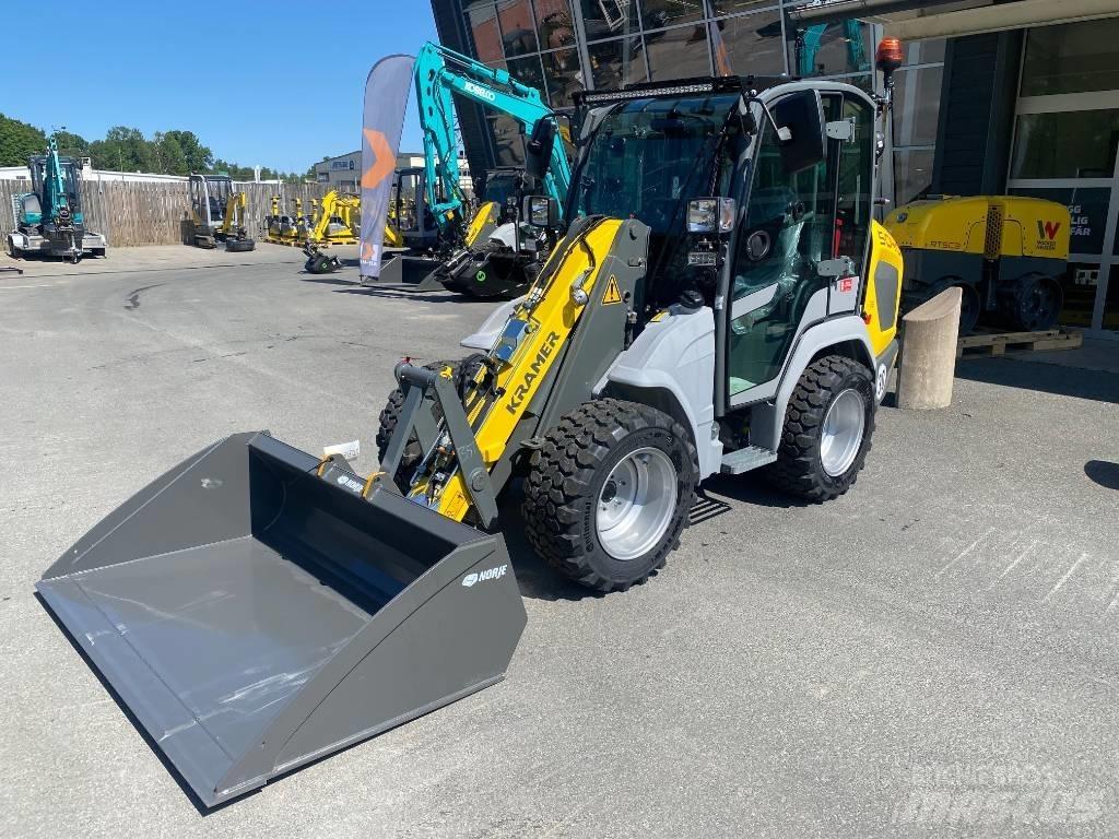 Kramer 5040 Kompaktlaadurid