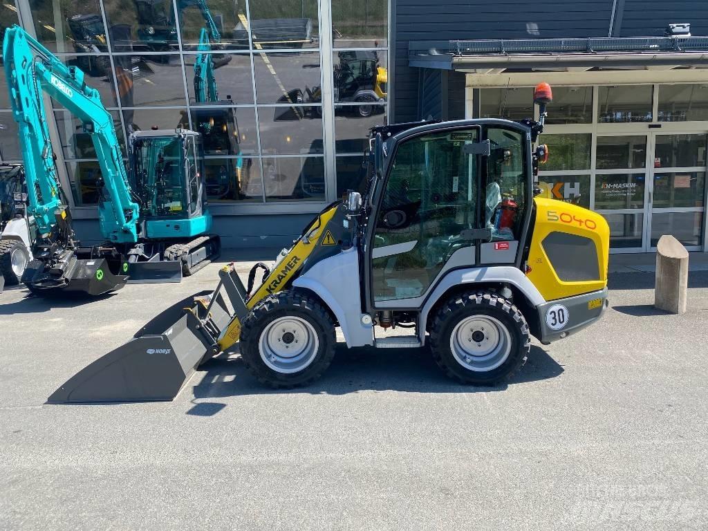 Kramer 5040 Kompaktlaadurid