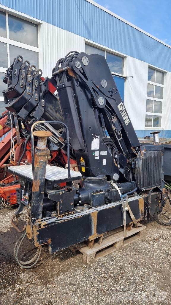 Hiab 288 EP-5 Hipro Autotõstukid
